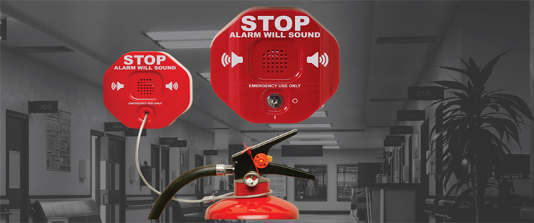 brandblusser-beveiliging