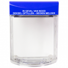 STI 6931 D/B beschermkap handmelder opbouw